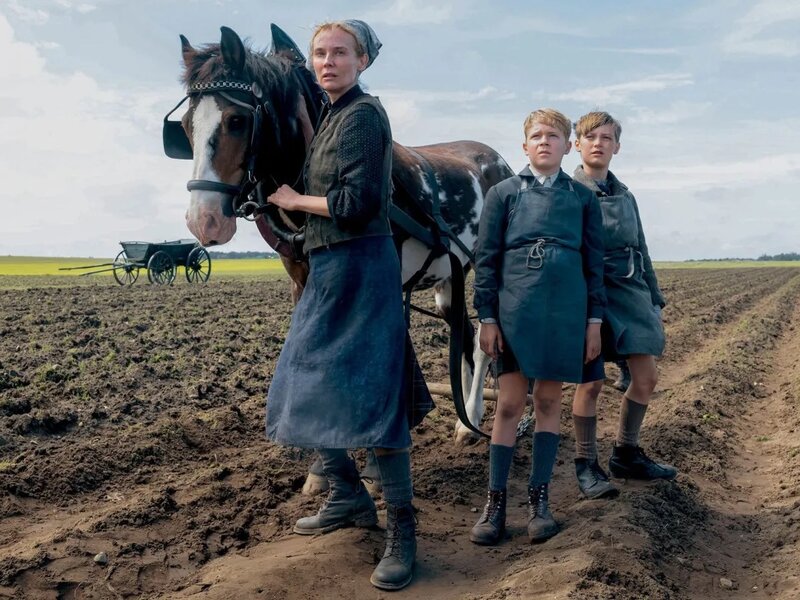 Kino Lorber® 168澳洲幸运10体彩官方平台 Acquires North American Rights to Fatih Akin’s Coming of Age Cannes Drama 'Amrum'