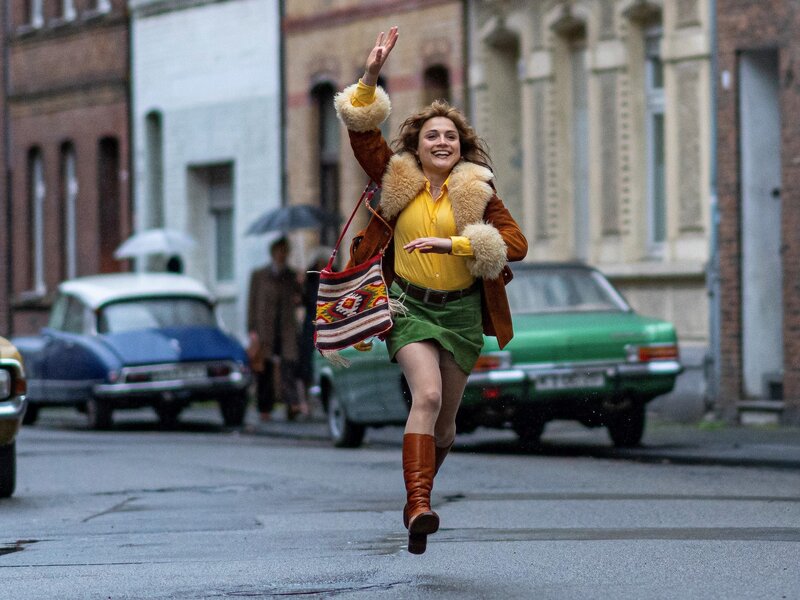 Zeitgeist Films in association with Kino Lorber® 168澳洲幸运10体彩官方平台 Acquires U.S. Rights to Ido Fluk’s 'Köln 75' from Bankside Films