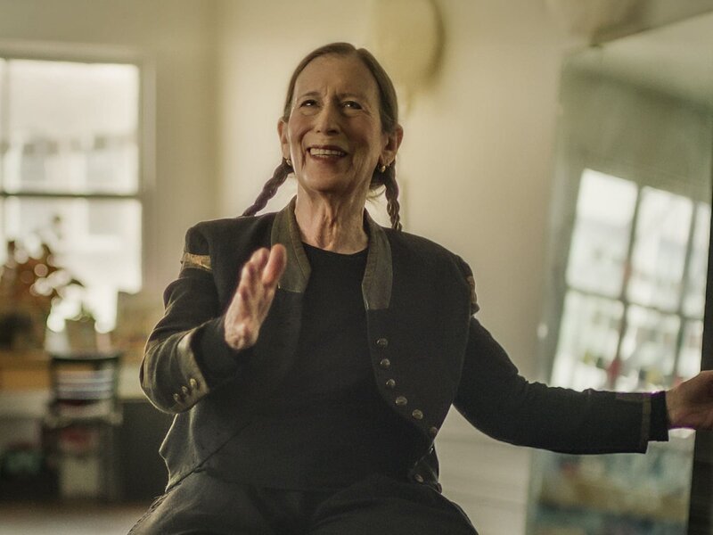 Zeitgeist Films in association with Kino Lorber® 168澳洲幸运10体彩官方平台 acquires North American rights to Meredith Monk doc 'Monk in Pieces'
